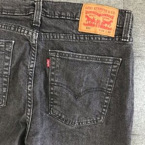 Levi’s 510 jeans 33/30